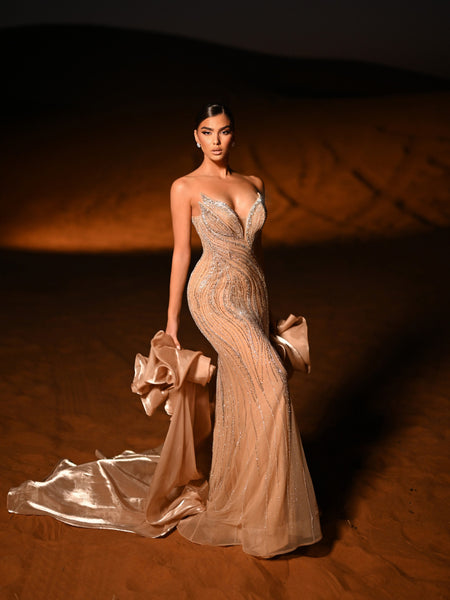 Style HM402 - Opulent Empire