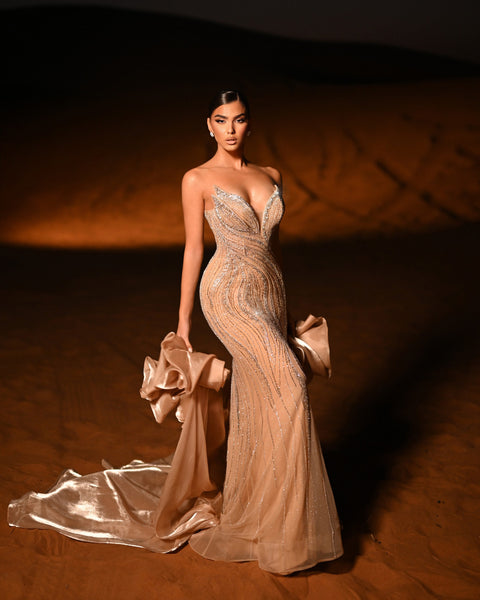 Style HM402 - Opulent Empire