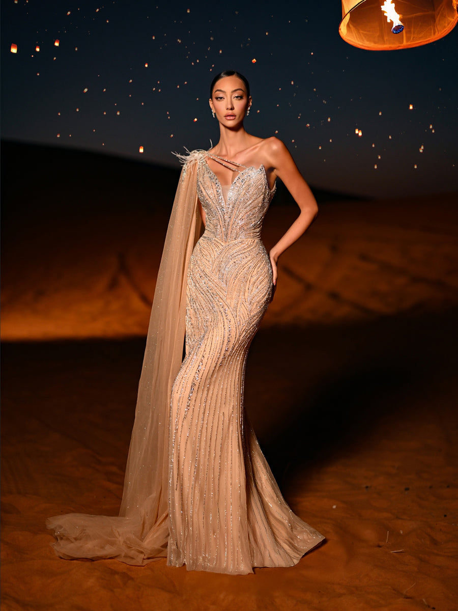 Style HM383 - Opulent Empire