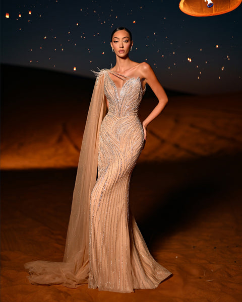 Style HM383 - Opulent Empire