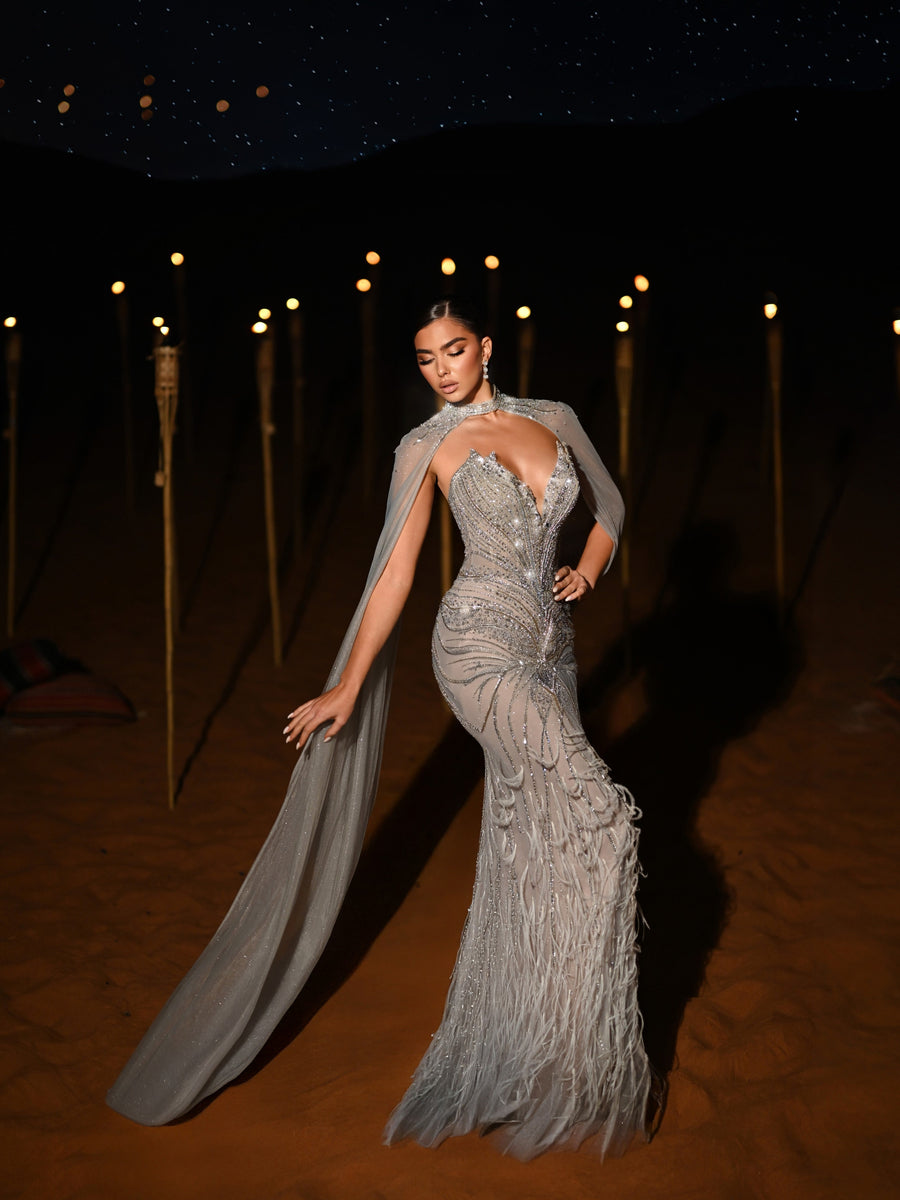 Style HM387 - Opulent Empire