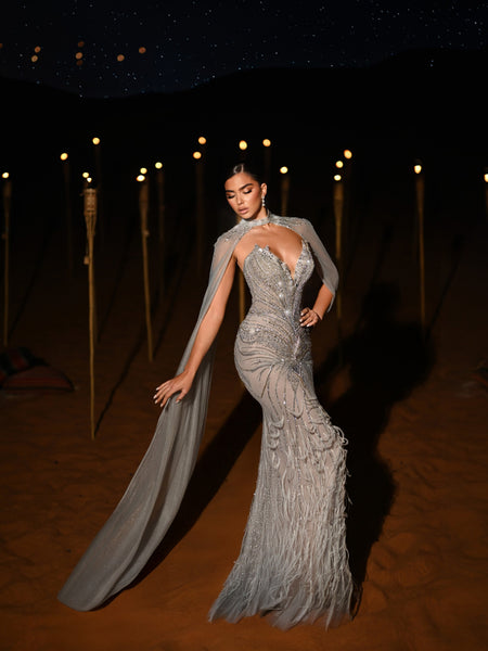 Style HM387 - Opulent Empire