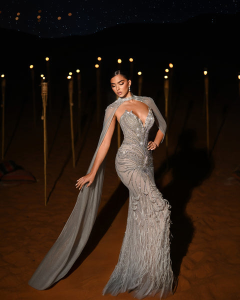 Style HM387 - Opulent Empire