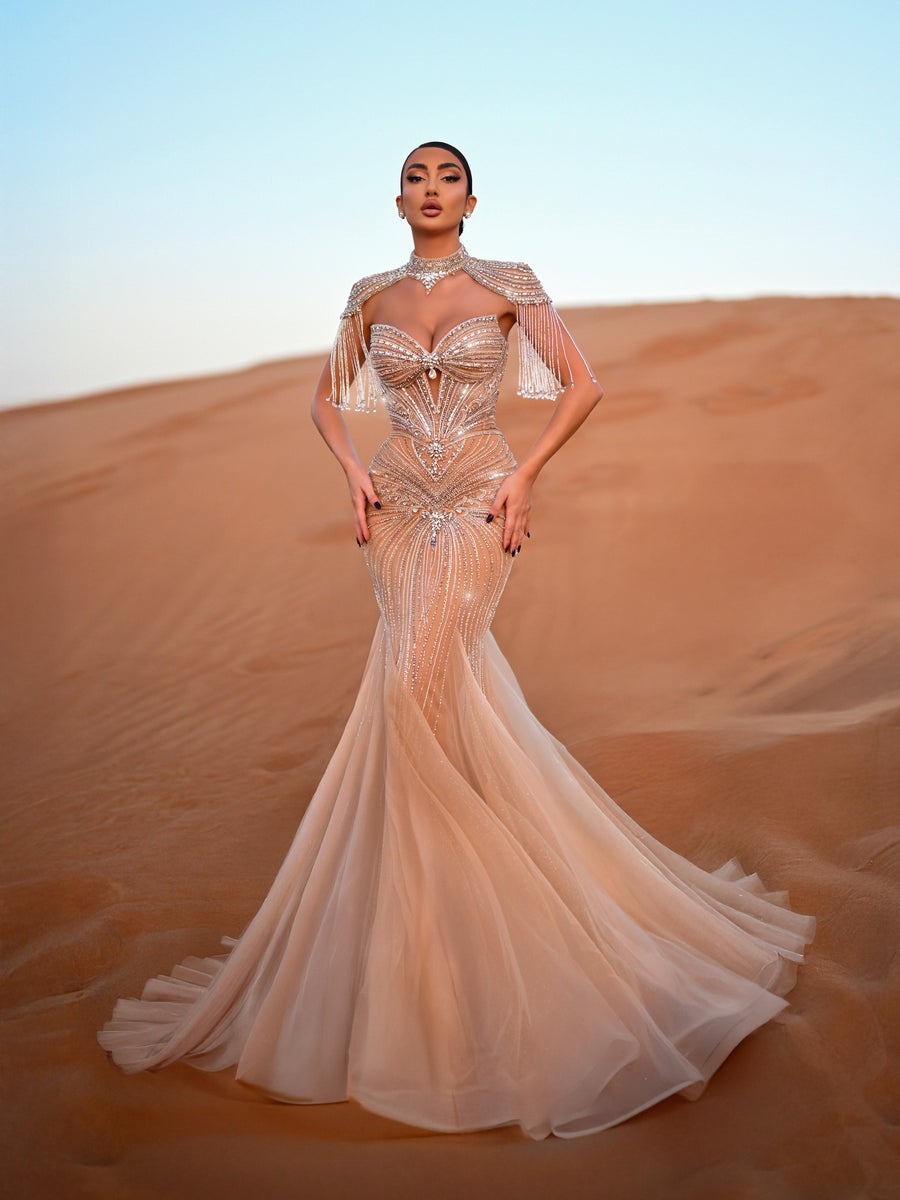 Style HM421 - Opulent Empire