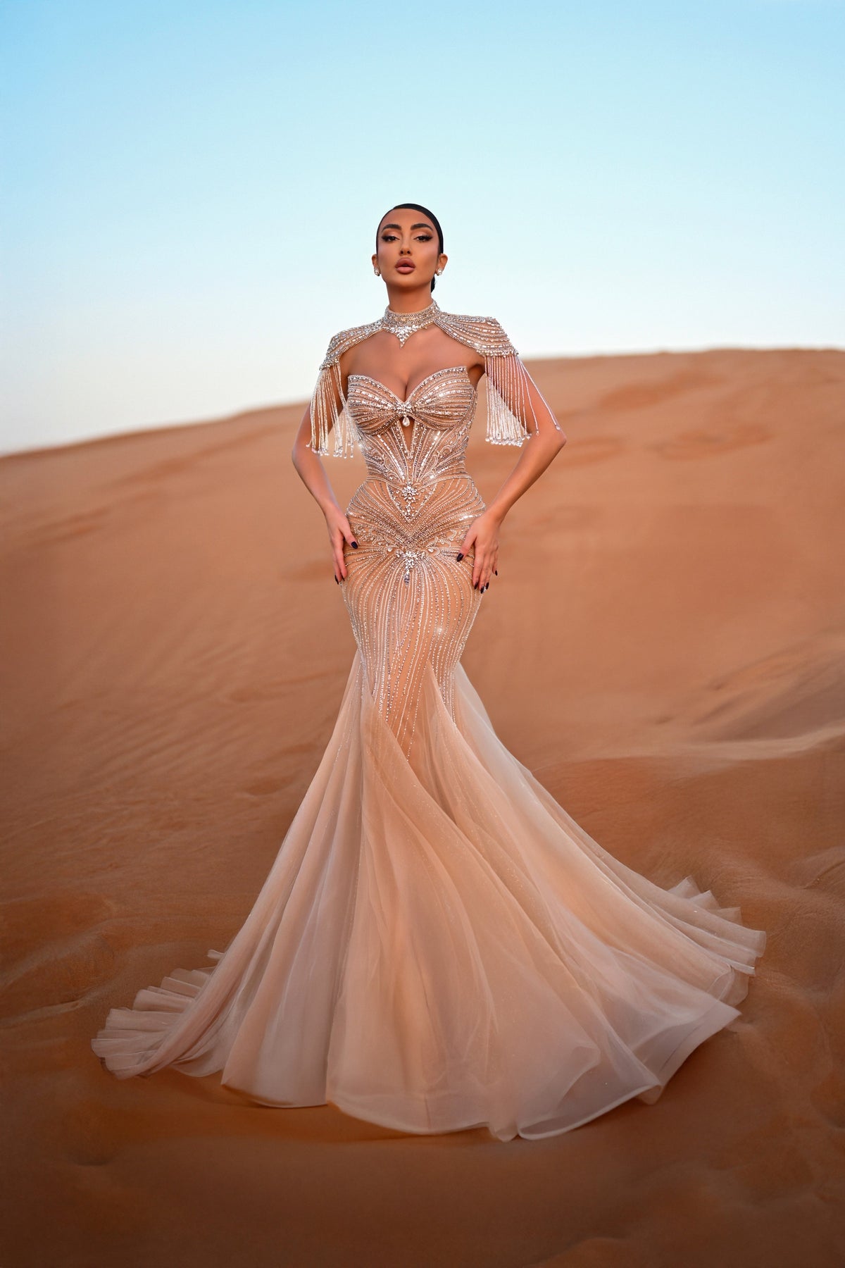 Ottilie — Formal Evening Gown