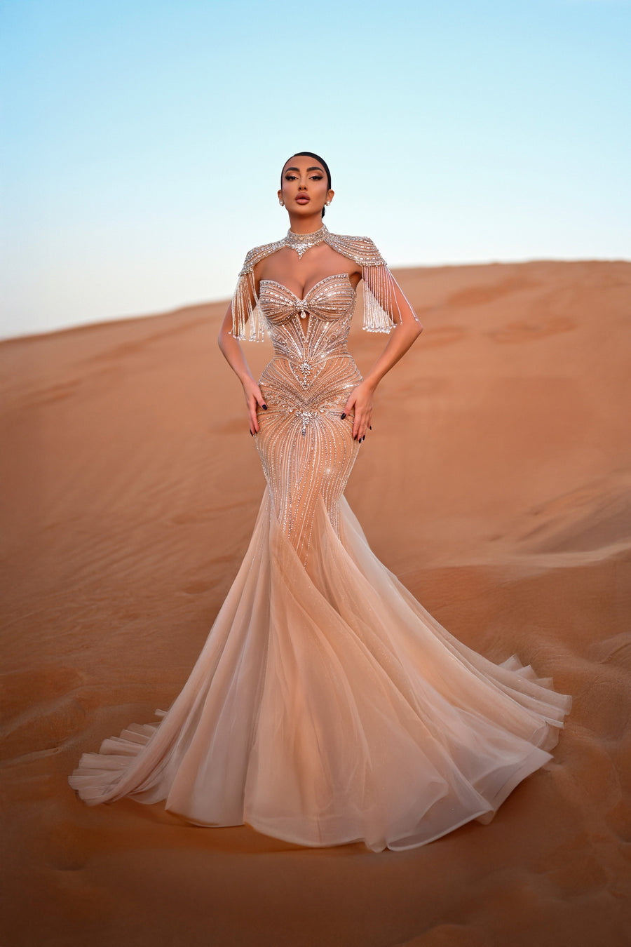 Ottilie — Formal Evening Gown