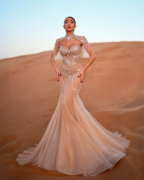 Style HM421 - Opulent Empire