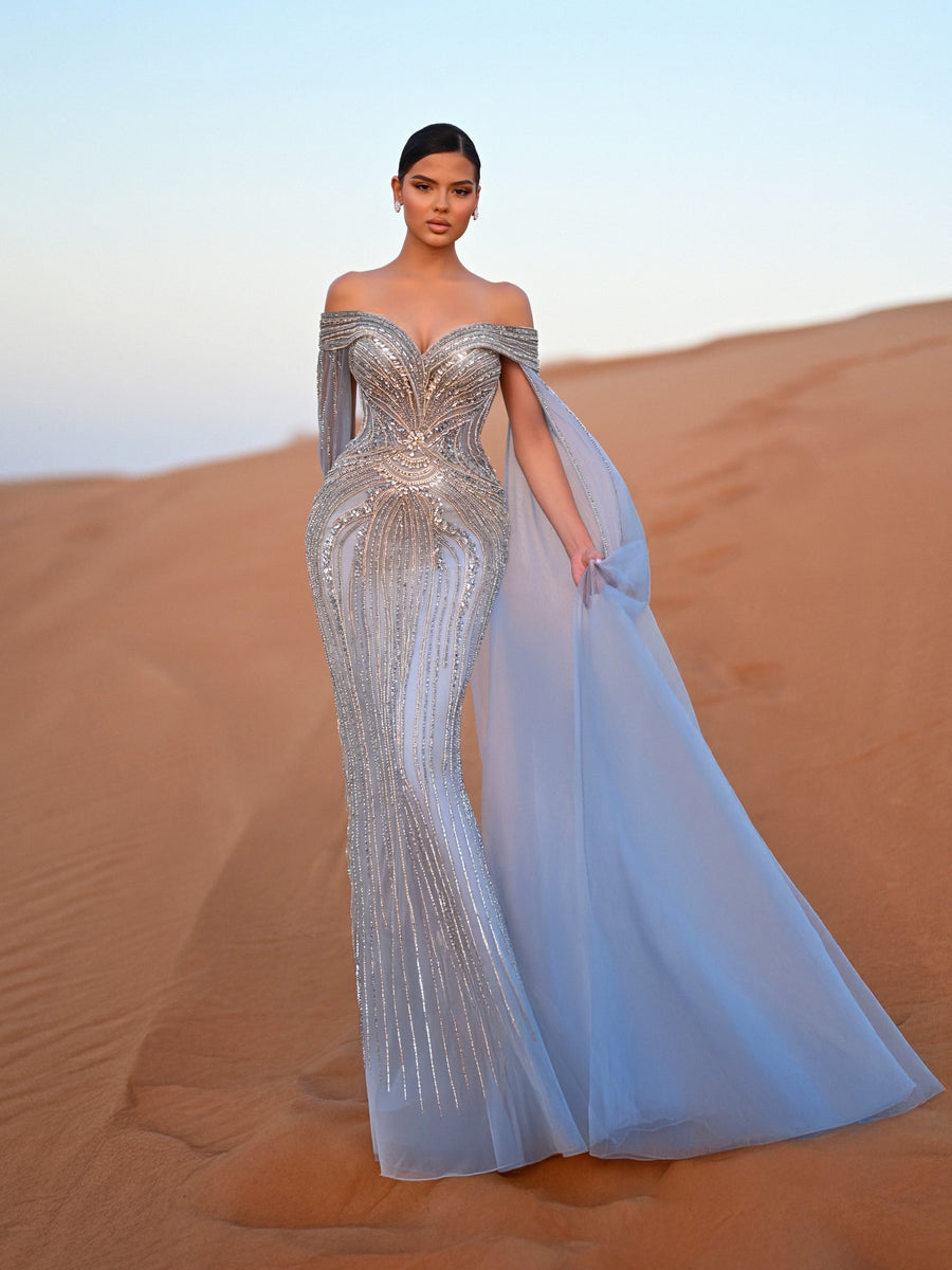 Style HM404 - Opulent Empire