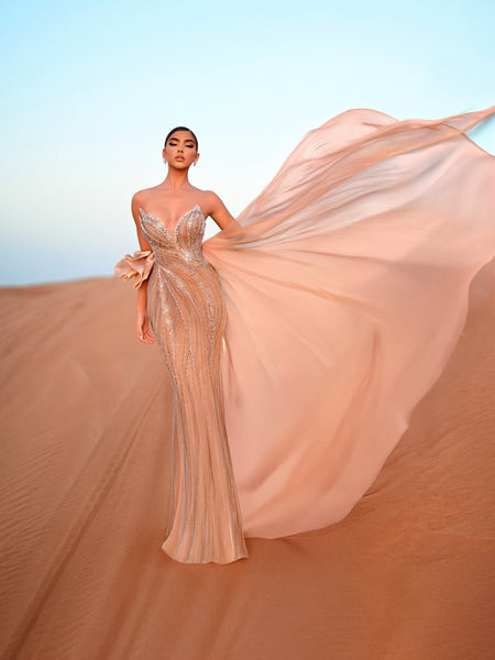 Style HM402 - Opulent Empire