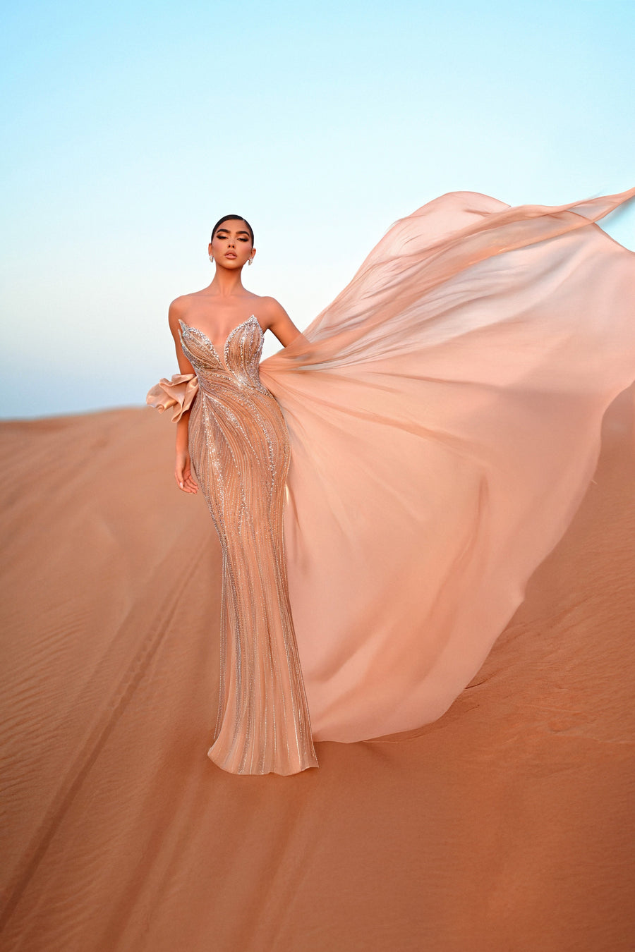 Madeleine — Formal Evening Gown