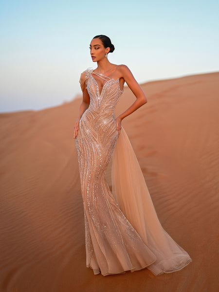 Style HM383 - Opulent Empire