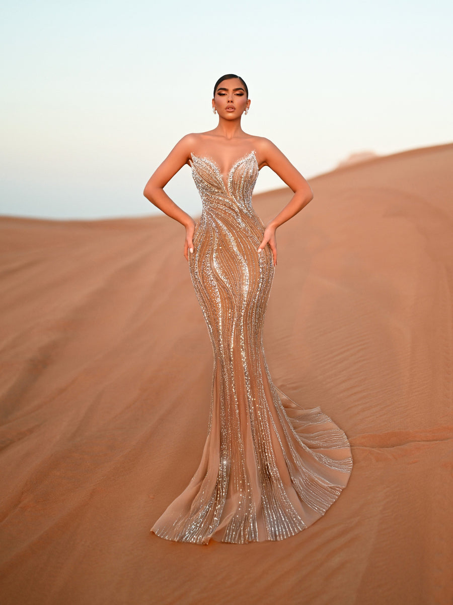 Style HM402 - Opulent Empire