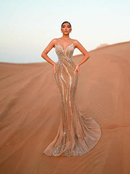 Style HM402 - Opulent Empire