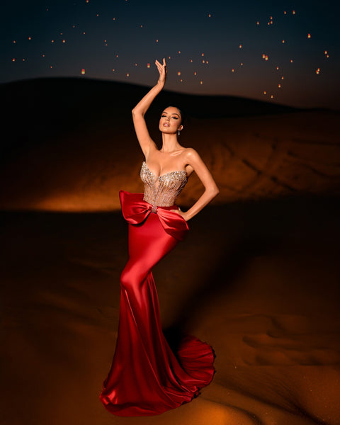 Style HM420 - Opulent Empire