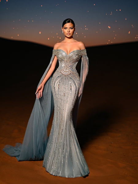 Style HM404 - Opulent Empire