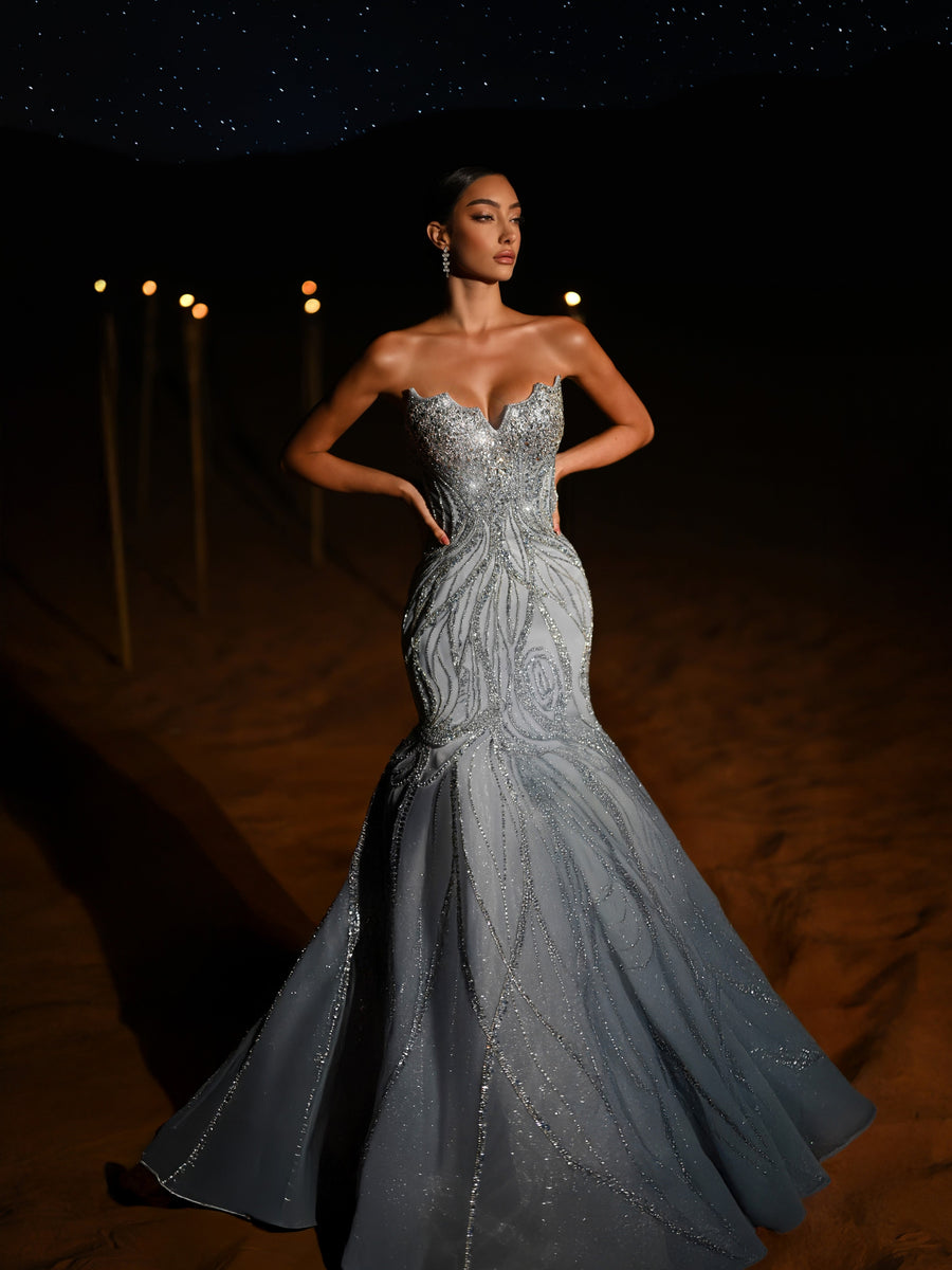 Style HM432 - Opulent Empire