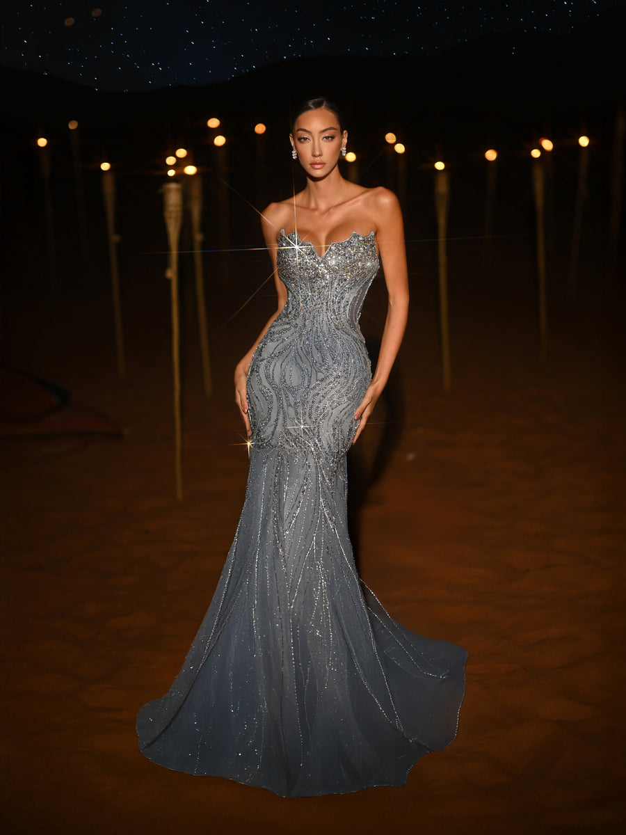 Style HM432 - Opulent Empire