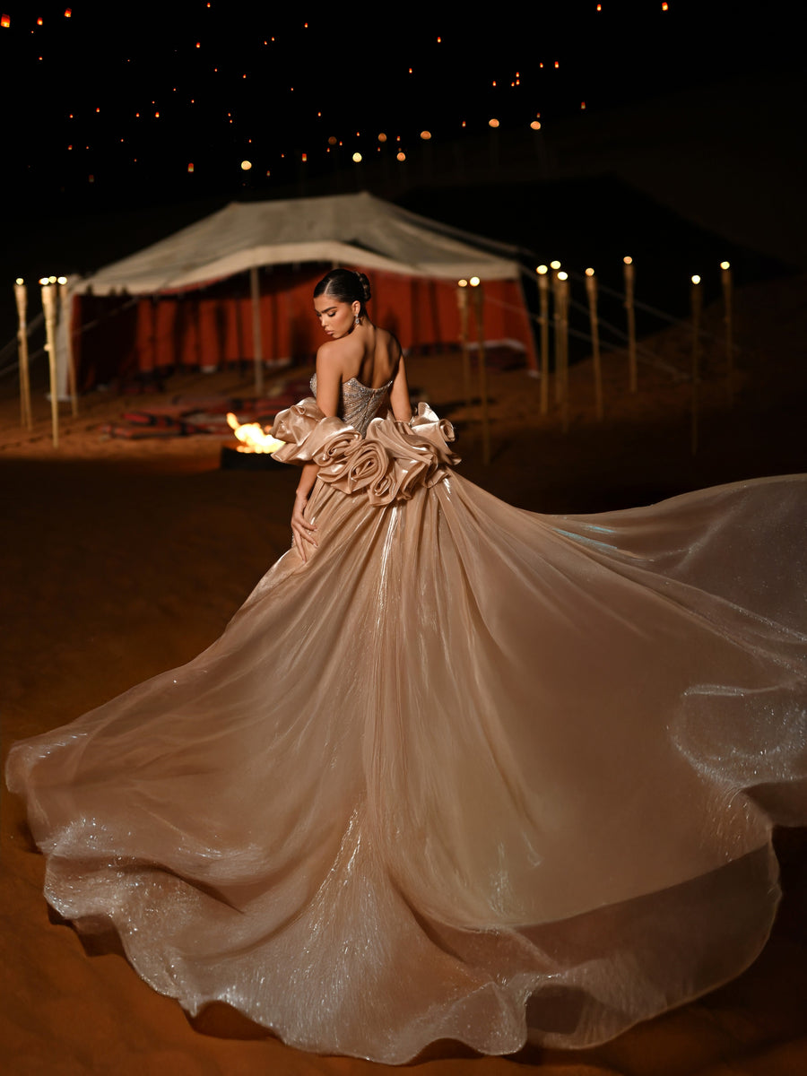 Style HM402 - Opulent Empire