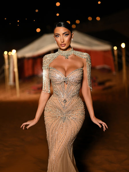 Style HM421 - Opulent Empire