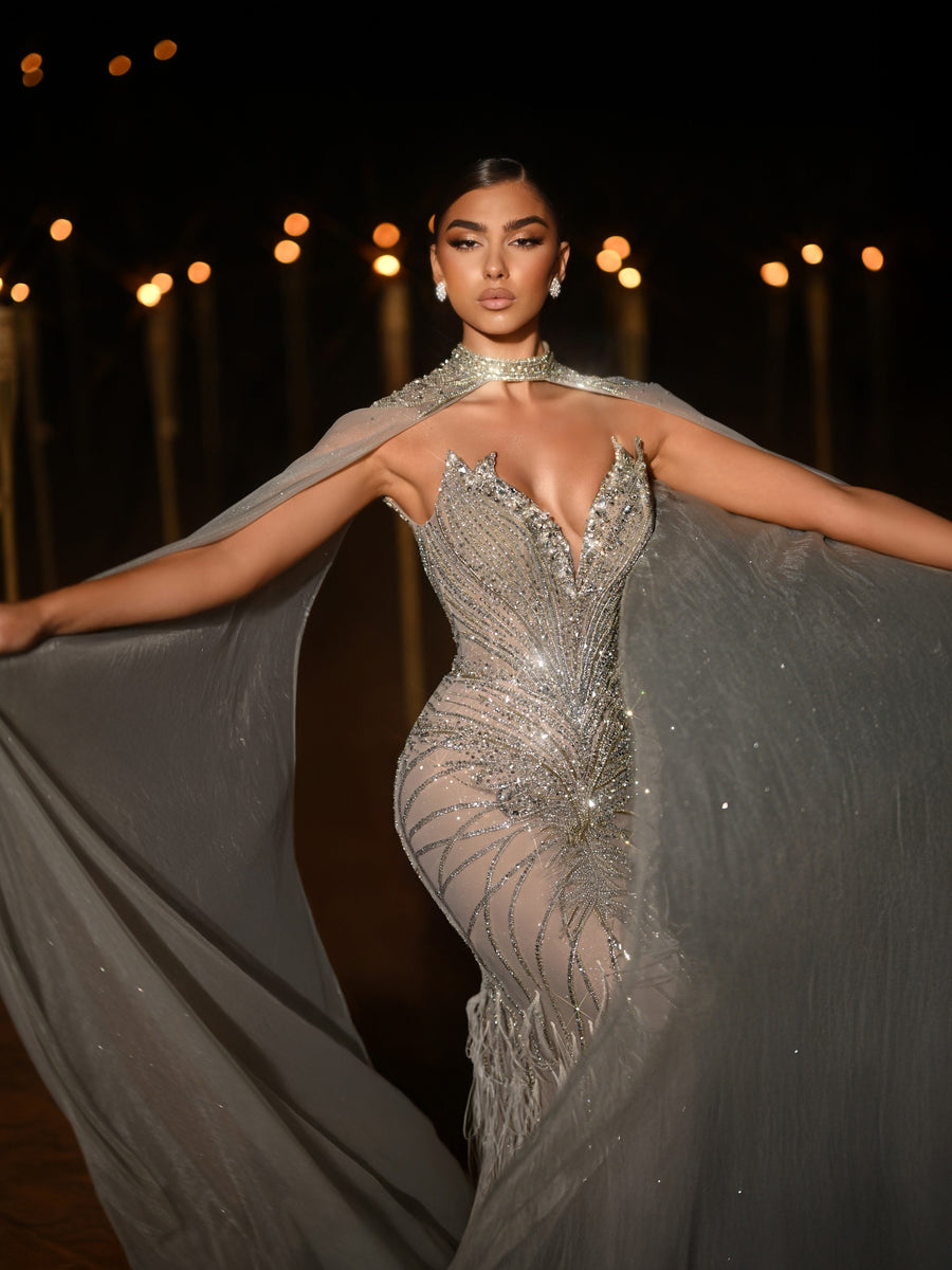 Style HM387 - Opulent Empire