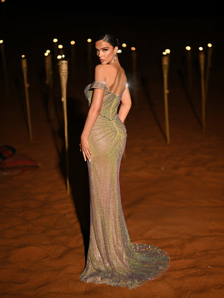 Style HL095 - Opulent Empire