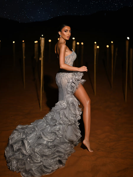 Style HM394 - Opulent Empire