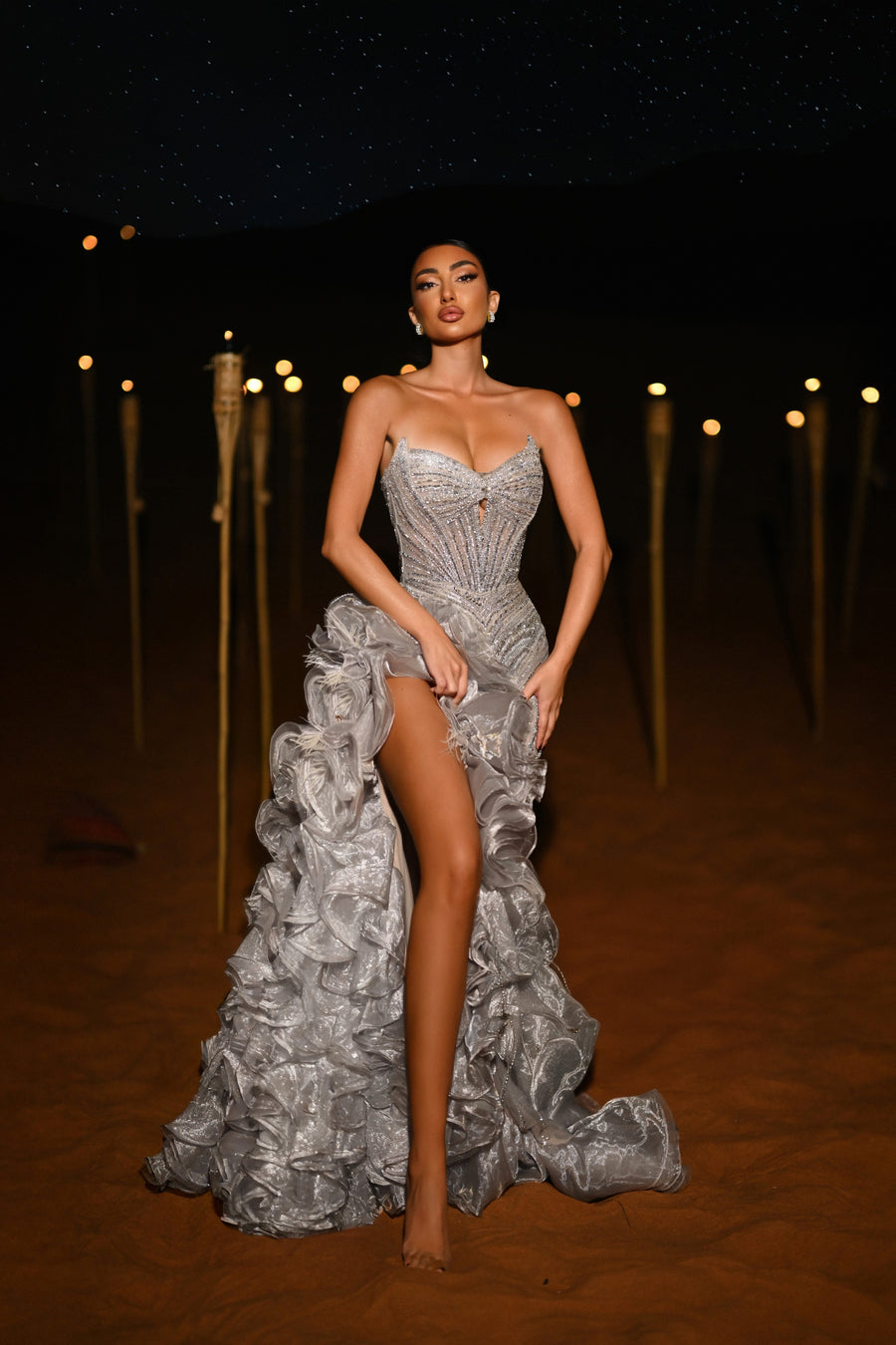 Solène — Formal Evening Gown
