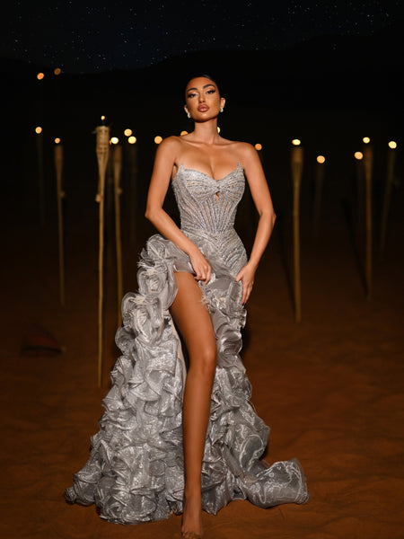 Style HM394 - Opulent Empire