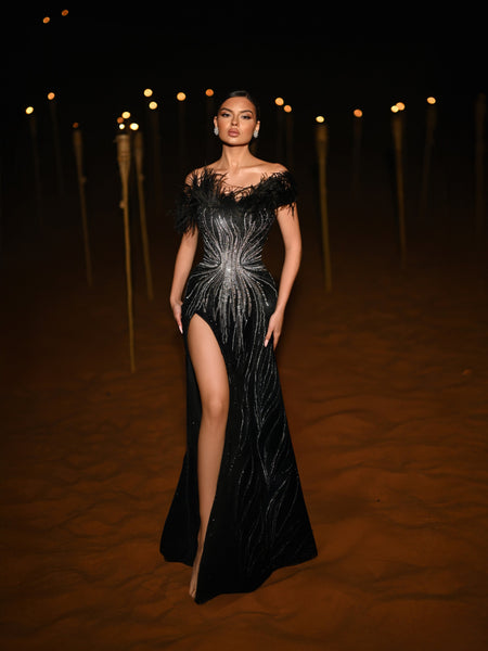 Style HM337 - Opulent Empire