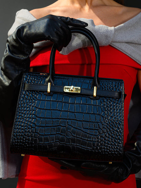 Marseille Handbag - Opulent Empire