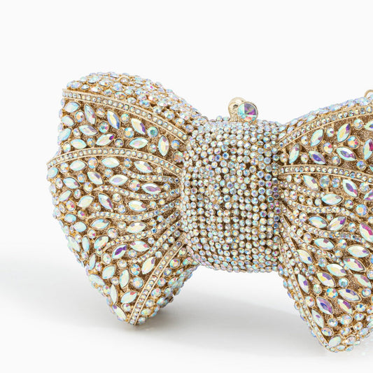 Isabella Clutch Bag - Opulent Empire