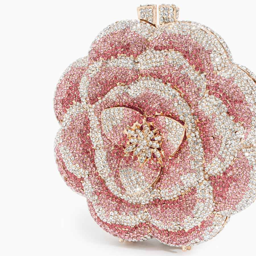 Jeline — Flower Clutch Bag, alternate view 2
