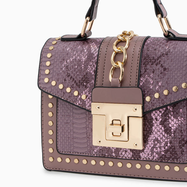 Serpentine Shoulder Bag - Opulent Empire