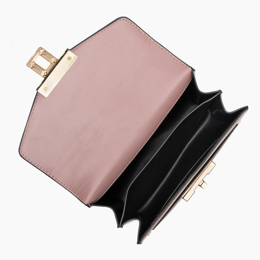 Serpentine Shoulder Bag - Opulent Empire