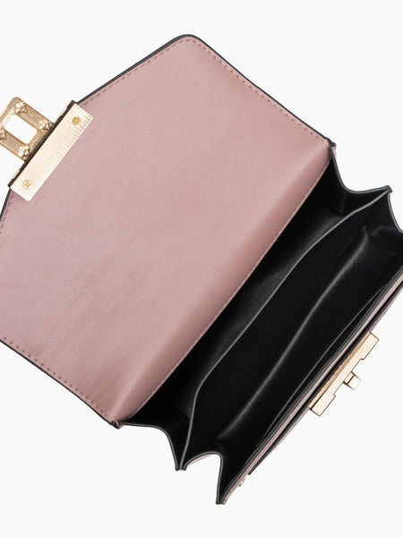 Serpentine Shoulder Bag - Opulent Empire