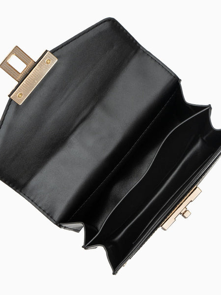 Serpentine Shoulder Bag - Opulent Empire