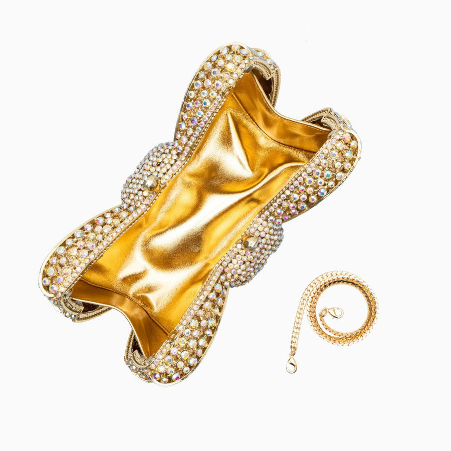 Isabella Clutch Bag - Opulent Empire