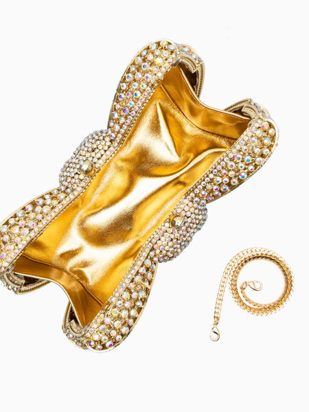 Isabella Clutch Bag - Opulent Empire