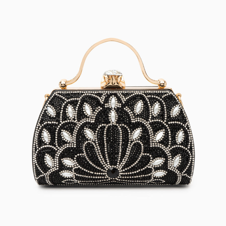 Augustine Pearls Handbag - Opulent Empire