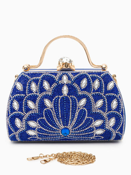 Augustine Pearls Handbag - Opulent Empire