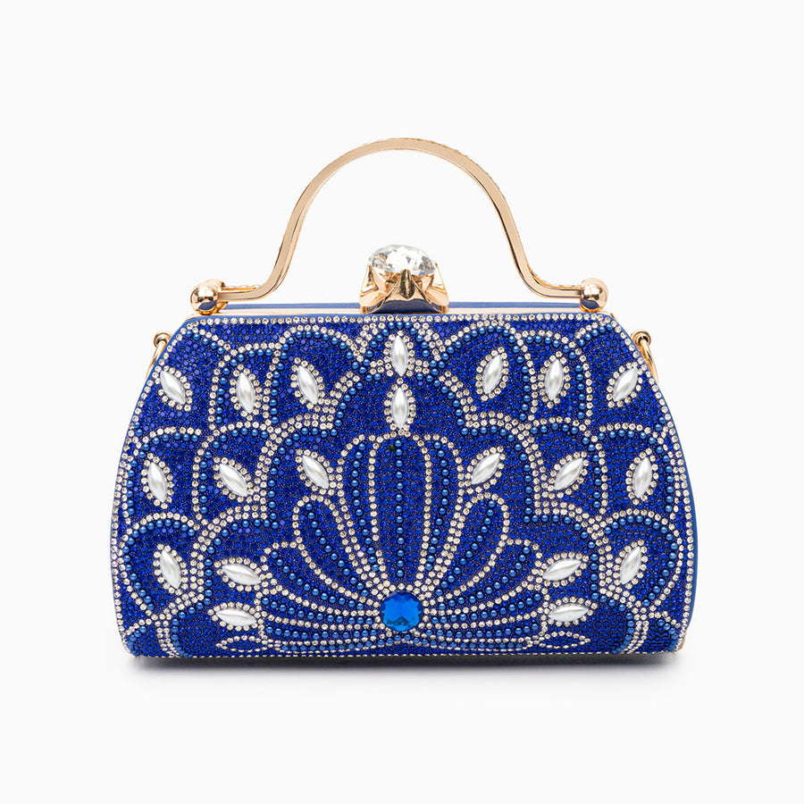 Augustine Pearls Handbag - Opulent Empire