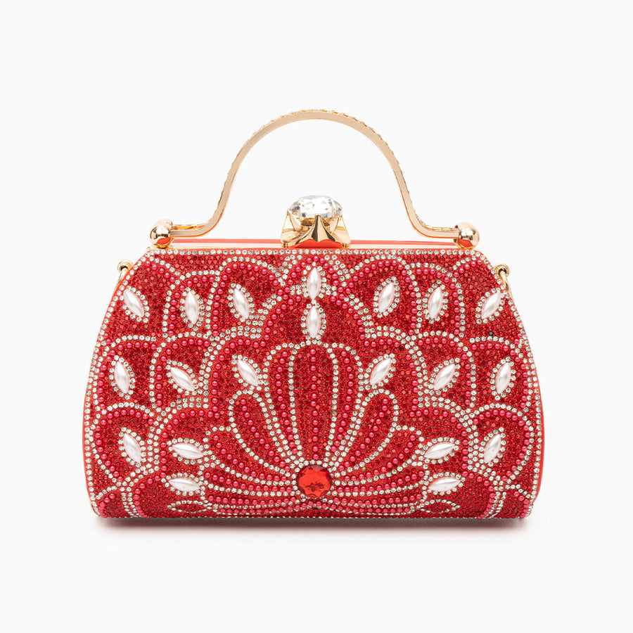 Augustine Pearls Handbag - Opulent Empire