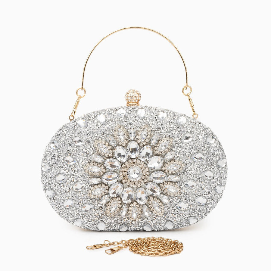 Colette Clutch Bag - Opulent Empire