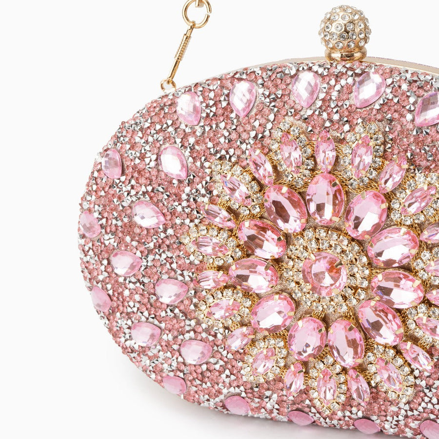 Colette Clutch Bag - Opulent Empire