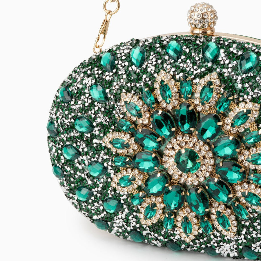 Colette Clutch Bag - Opulent Empire