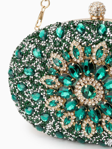 Colette Clutch Bag - Opulent Empire