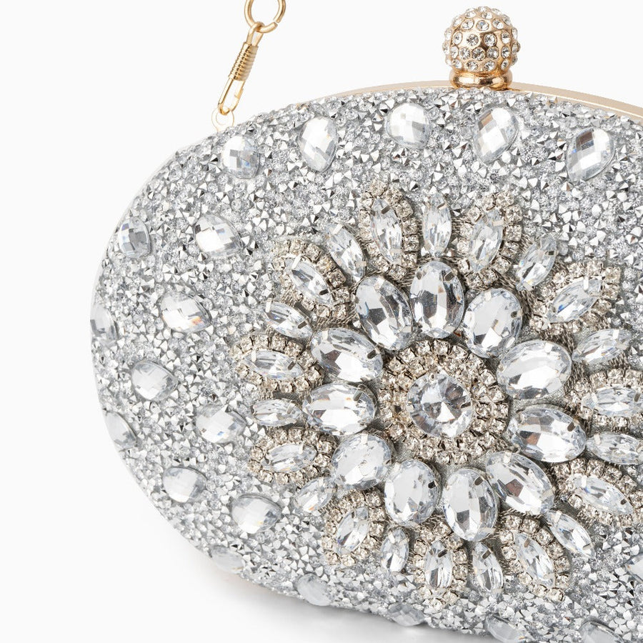 Colette Clutch Bag - Opulent Empire