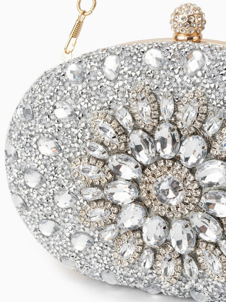 Colette Clutch Bag - Opulent Empire
