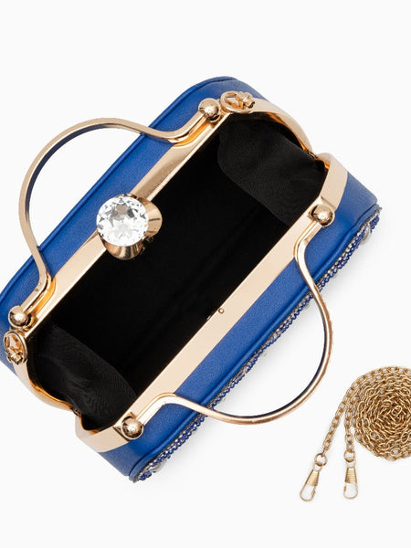 Augustine Pearls Handbag - Opulent Empire