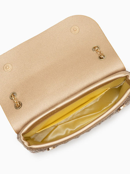 Ayesha Gemstones Clutch Bag - Opulent Empire